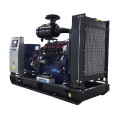 CE ISO Weichai 50Hz 1800RPM Agua enfriada Silent 160kW 200KVA Biogás Generador Juego de cuadrícula principal